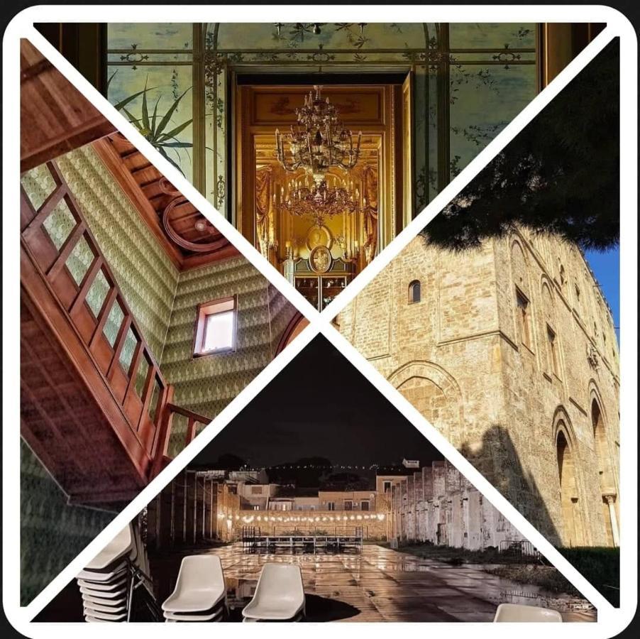 Le Stanze Dei Normanni Bed & Breakfast Palermo Luaran gambar